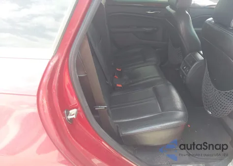 2014 Cadillac Srx Performance Collection z USA, uszkodzony, nr VIN 3GYFNCE3XES523911